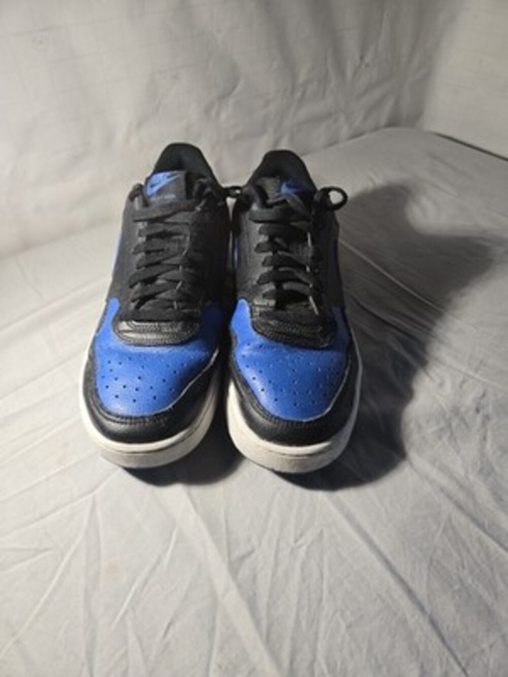Nike DM8681-001 Black Game Royal Low Mens Size 9.5